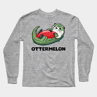 Ottermelon Long Sleeve T-Shirt